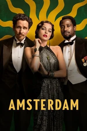 Amsterdam: Vụ Án Mạng Kỳ Bí - Phim bộ