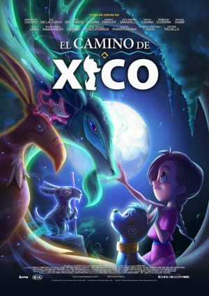 Hành Trình Của Xico - Phim bộ